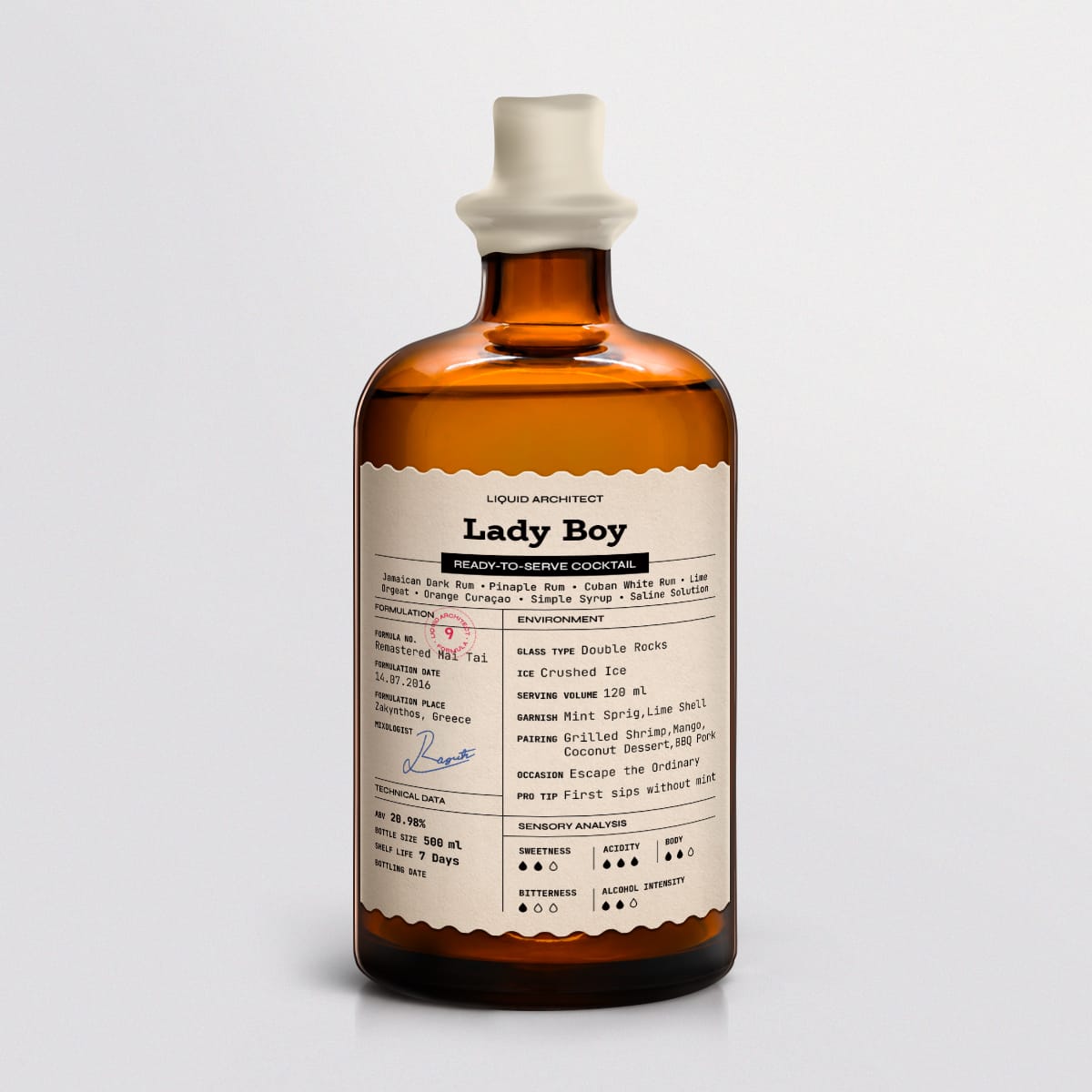 Lady Boy