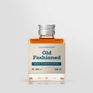 Old fashioned