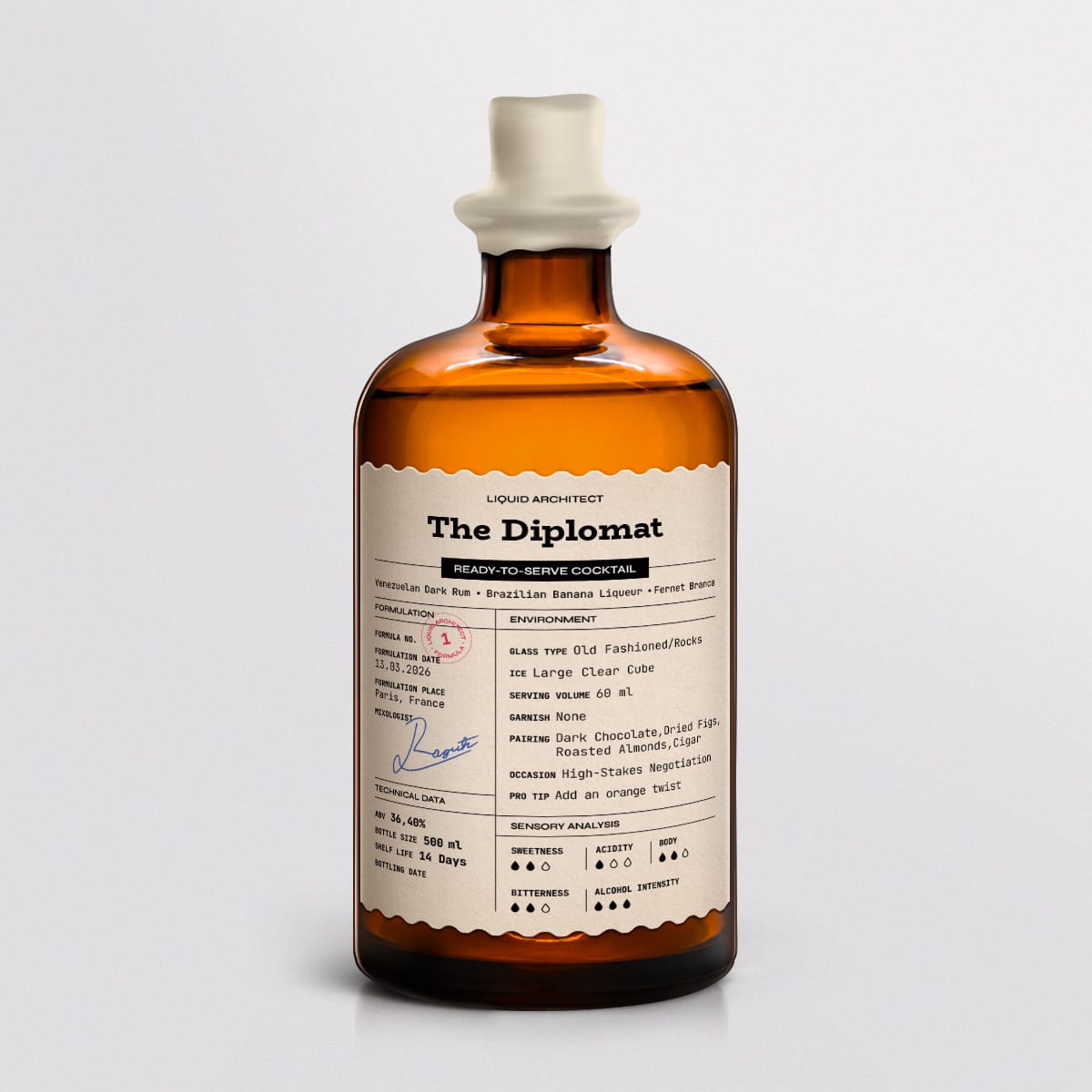 The Diplomat