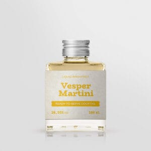 Vesper Martini